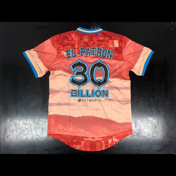 Risq Takers finesse Kings patch Stitch Tee - Picture 8 of 8